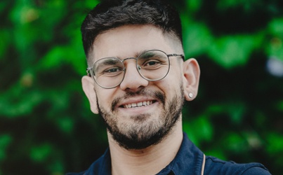 SYMBIOMICS - TEAM - Richard Cruz